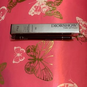 LE Dior DiorShow 24H Stylo Eyeliner in Pearly Platine